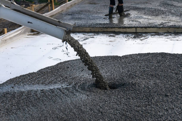 Best Decorative Concrete in Harvey, MI