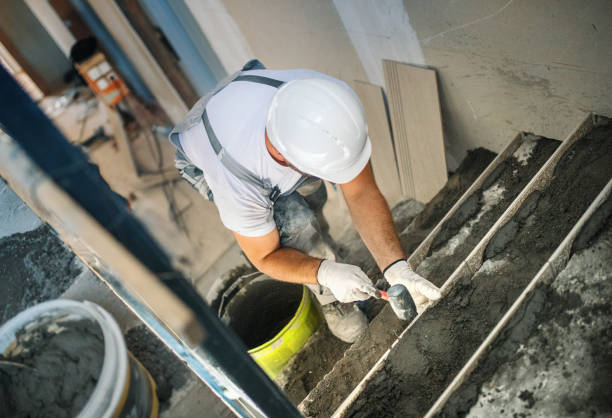 Best Concrete Foundation Repair in Harvey, MI