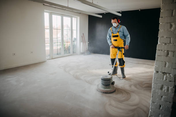 Best Industrial Concrete Flooring in Harvey, MI