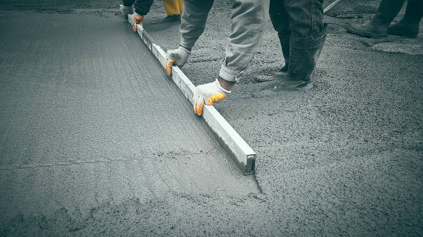 Best Concrete Removal and Replacement in Harvey, MI