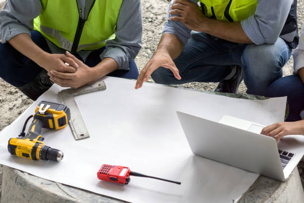 Best Concrete Retaining Walls in Harvey, MI