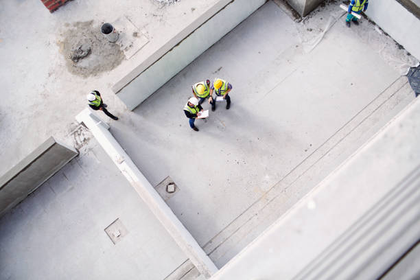 Best Concrete Slab Construction in Harvey, MI
